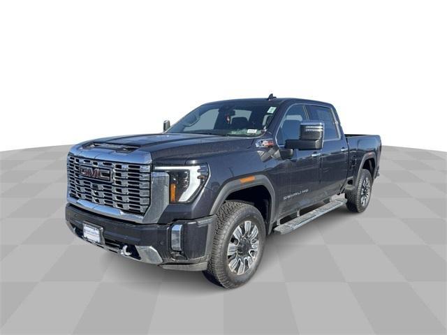 new 2025 GMC Sierra 2500 car, priced at $83,475