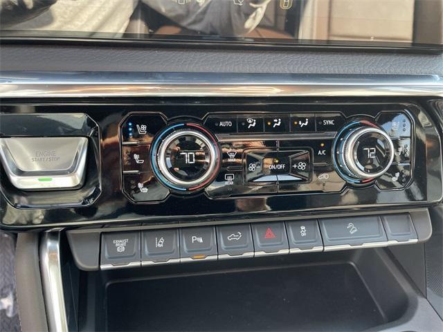 new 2025 GMC Sierra 2500 car, priced at $81,975