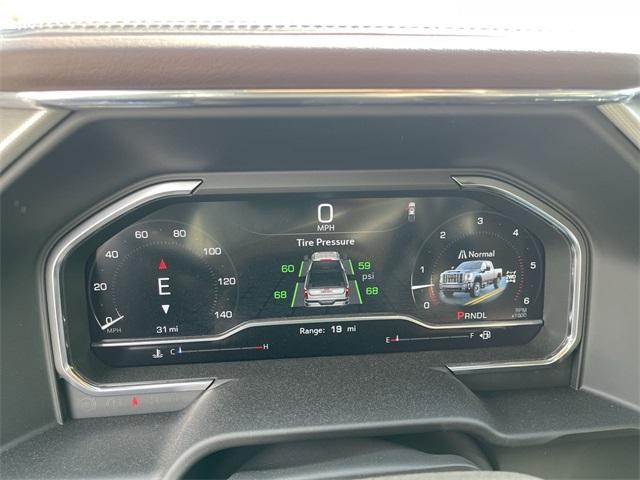 new 2025 GMC Sierra 2500 car, priced at $81,975