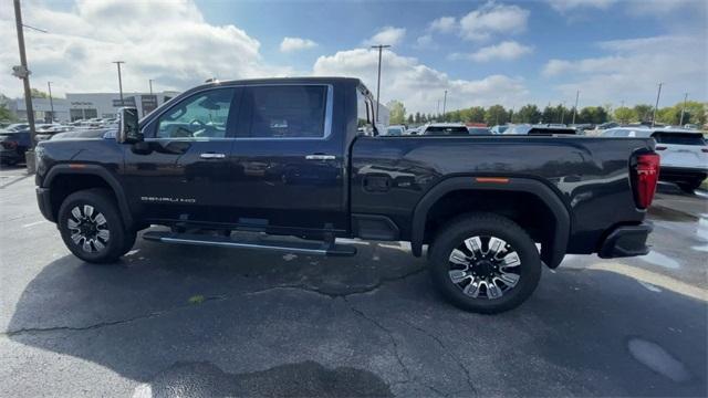 new 2025 GMC Sierra 2500 car, priced at $81,975