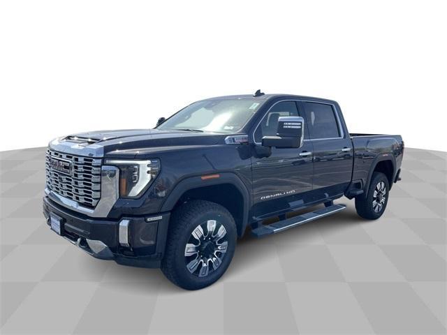new 2025 GMC Sierra 2500 car, priced at $83,475