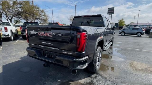 new 2025 GMC Sierra 2500 car, priced at $81,975