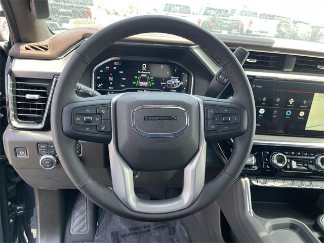 new 2025 GMC Sierra 2500 car, priced at $83,475