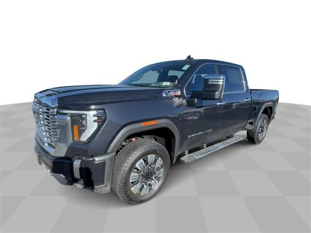 new 2025 GMC Sierra 2500 car, priced at $83,475