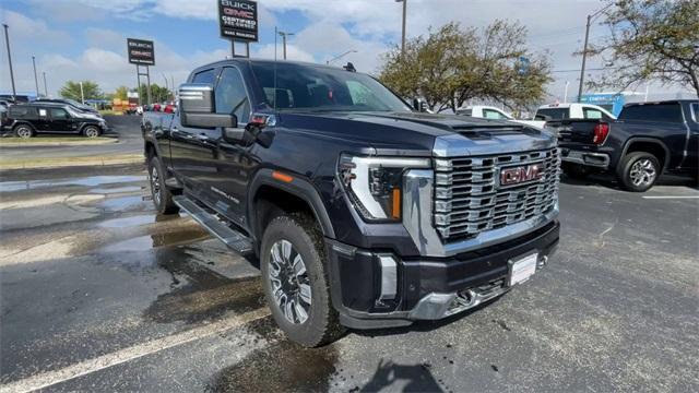 new 2025 GMC Sierra 2500 car, priced at $81,975