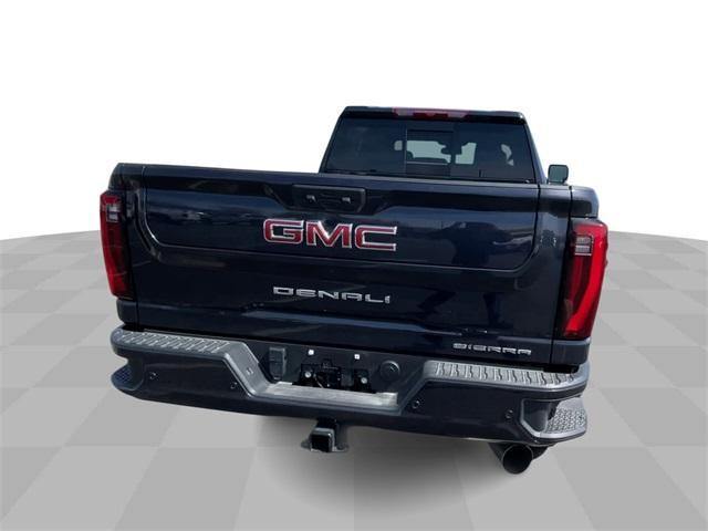new 2025 GMC Sierra 2500 car, priced at $83,475