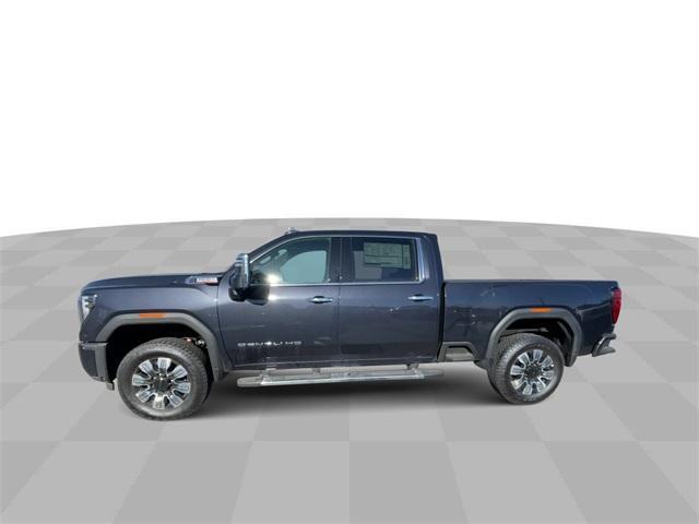 new 2025 GMC Sierra 2500 car, priced at $83,475