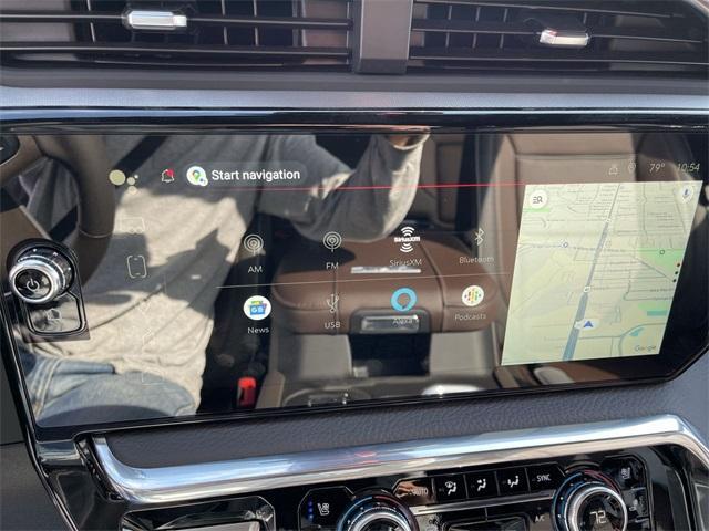 new 2025 GMC Sierra 2500 car, priced at $81,975