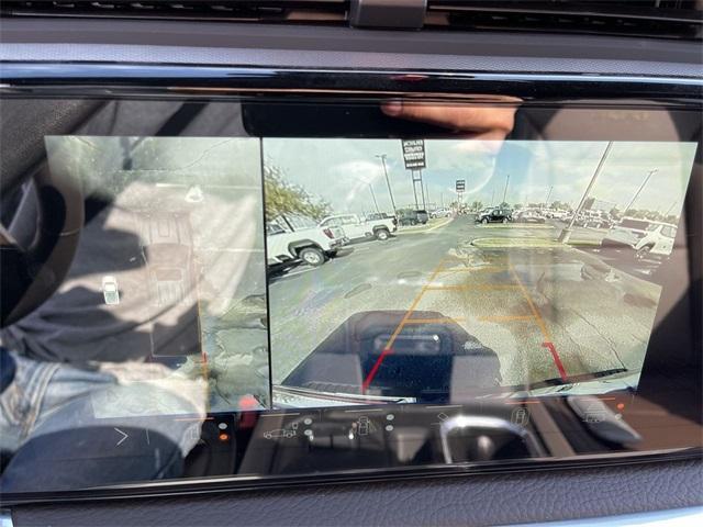 new 2025 GMC Sierra 2500 car, priced at $81,975