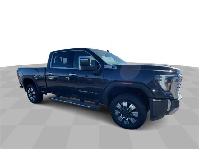 new 2025 GMC Sierra 2500 car, priced at $83,475