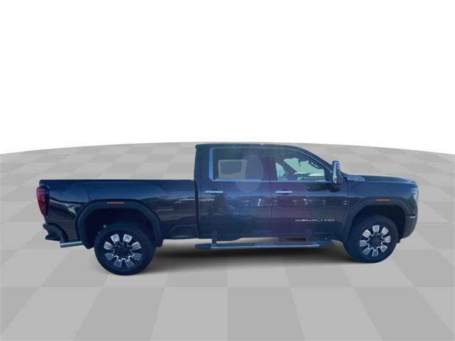 new 2025 GMC Sierra 2500 car, priced at $83,475