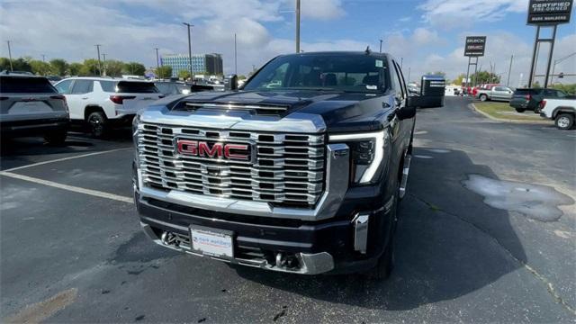new 2025 GMC Sierra 2500 car, priced at $81,975