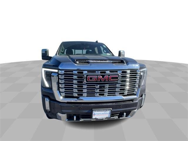 new 2025 GMC Sierra 2500 car, priced at $83,475