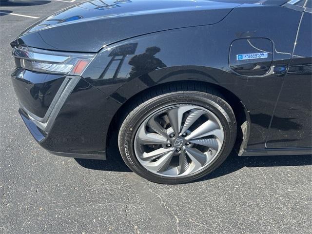 used 2018 Honda Clarity Plug-In Hybrid car, priced at $24,990