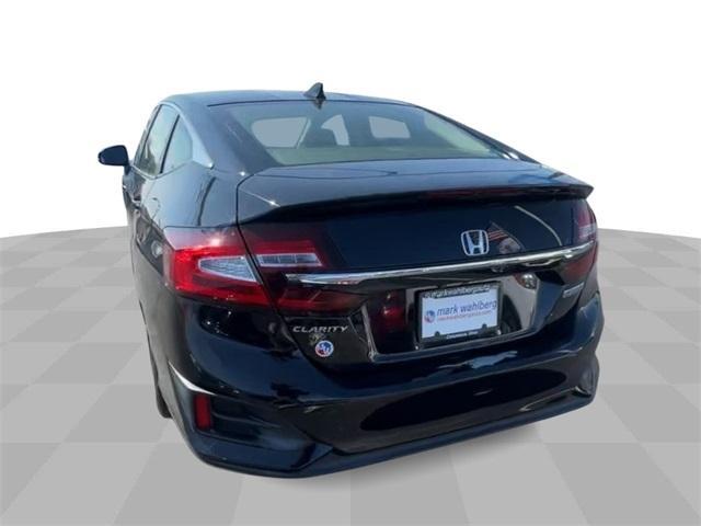 used 2018 Honda Clarity Plug-In Hybrid car, priced at $24,990