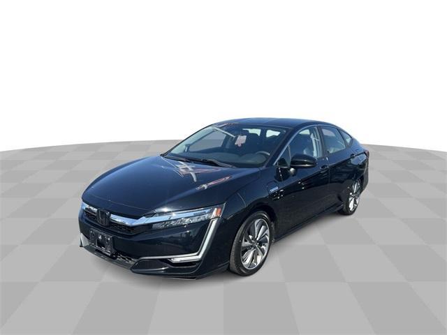 used 2018 Honda Clarity Plug-In Hybrid car, priced at $24,990