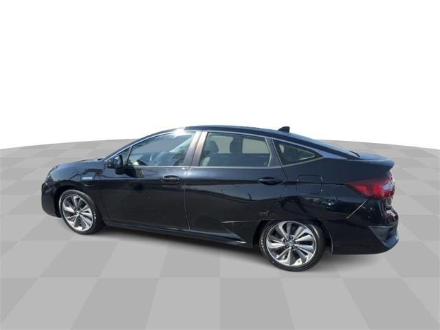 used 2018 Honda Clarity Plug-In Hybrid car, priced at $24,990