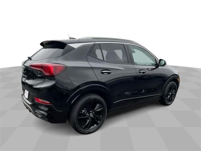 new 2024 Buick Encore GX car, priced at $27,475