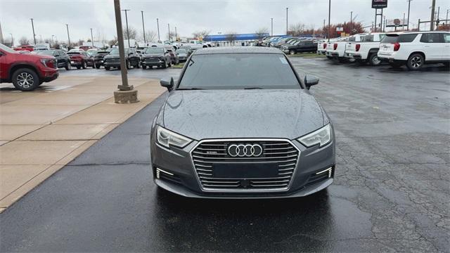 used 2017 Audi A3 e-tron car