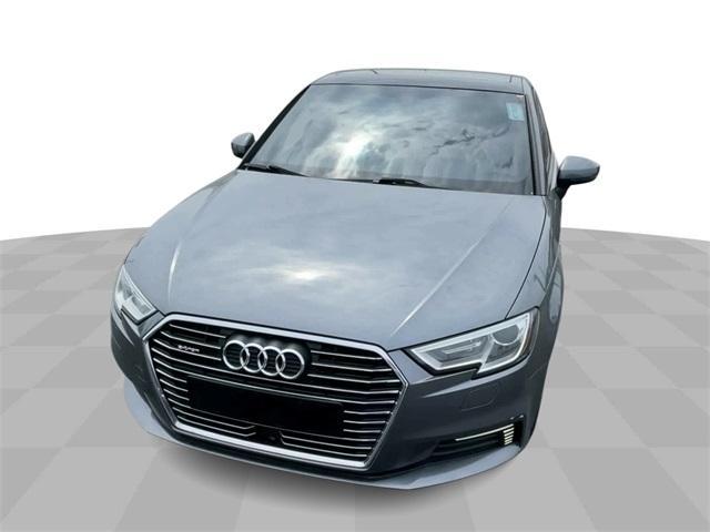 used 2017 Audi A3 e-tron car, priced at $19,990