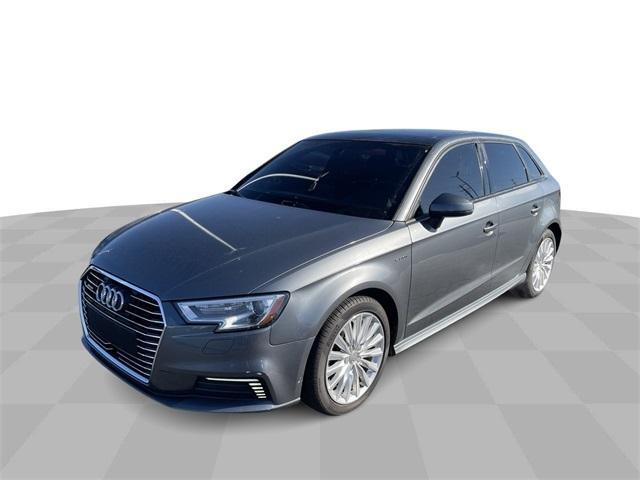 used 2017 Audi A3 e-tron car, priced at $19,990
