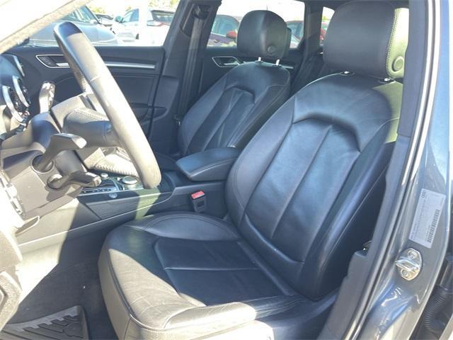 used 2017 Audi A3 e-tron car, priced at $19,990