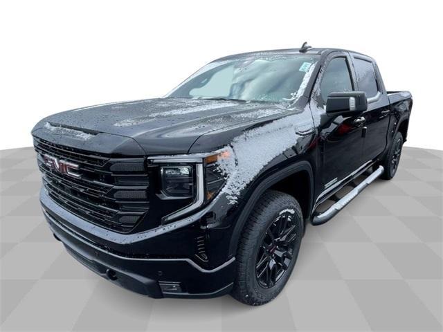 new 2025 GMC Sierra 1500 car, priced at $59,150