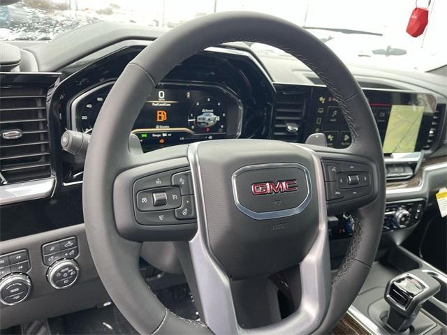 new 2025 GMC Sierra 1500 car, priced at $59,150