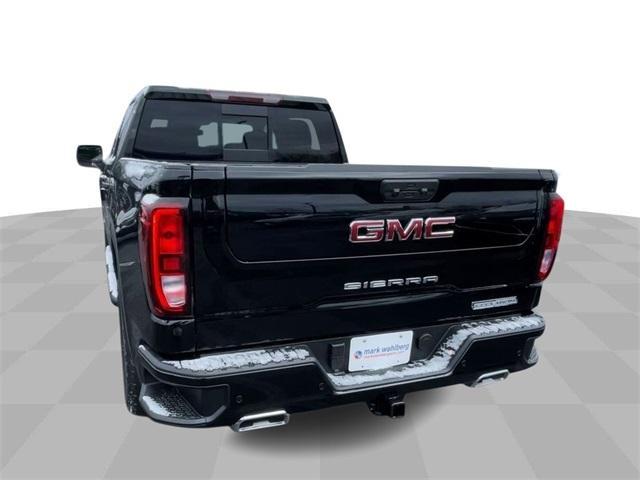 new 2025 GMC Sierra 1500 car, priced at $59,150