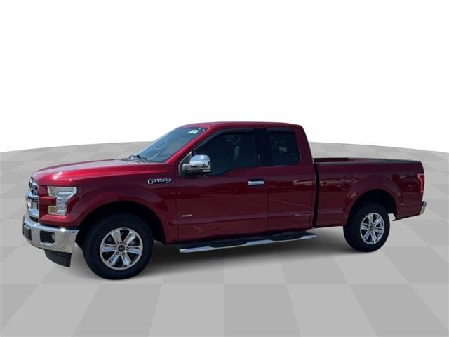 used 2015 Ford F-150 car, priced at $20,781