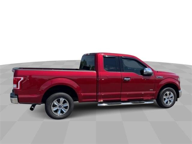 used 2015 Ford F-150 car, priced at $20,781