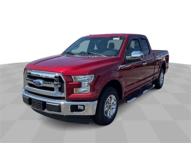 used 2015 Ford F-150 car, priced at $20,781