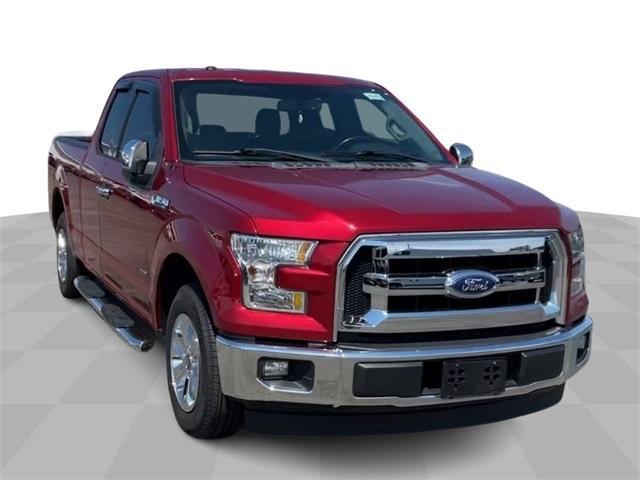 used 2015 Ford F-150 car, priced at $20,781