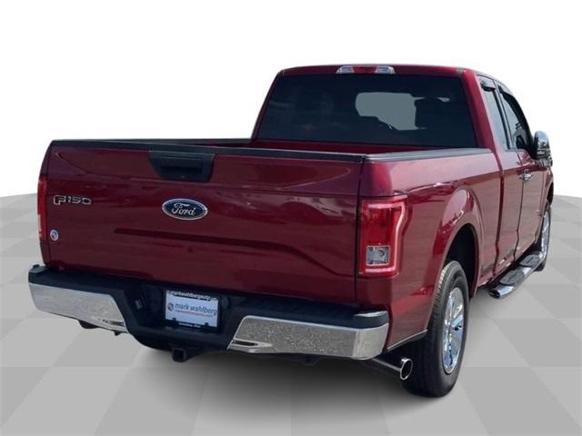 used 2015 Ford F-150 car, priced at $20,781