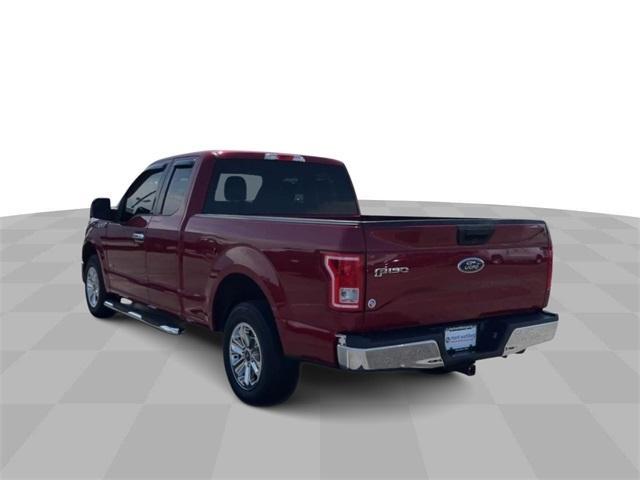 used 2015 Ford F-150 car, priced at $20,781