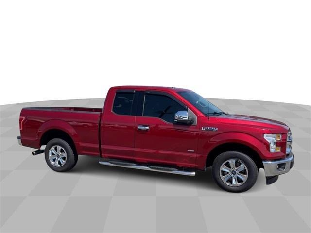 used 2015 Ford F-150 car, priced at $20,781