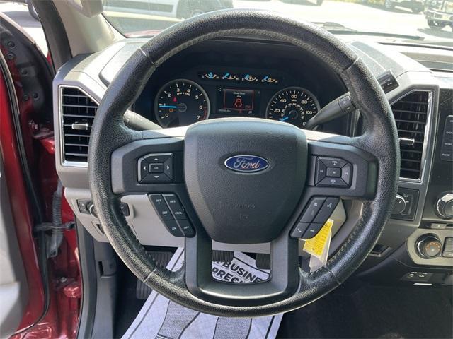 used 2015 Ford F-150 car, priced at $20,781