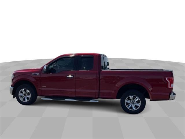 used 2015 Ford F-150 car, priced at $20,781