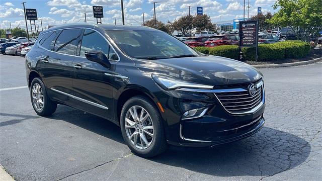 new 2023 Buick Enclave car, priced at $52,845