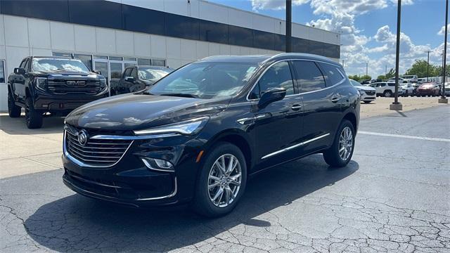 new 2023 Buick Enclave car, priced at $52,845