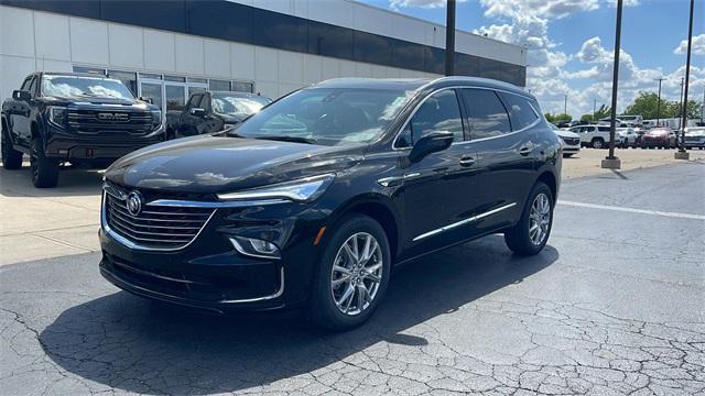 new 2023 Buick Enclave car, priced at $52,845