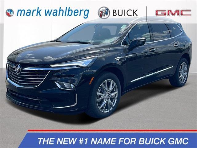 new 2023 Buick Enclave car, priced at $52,845