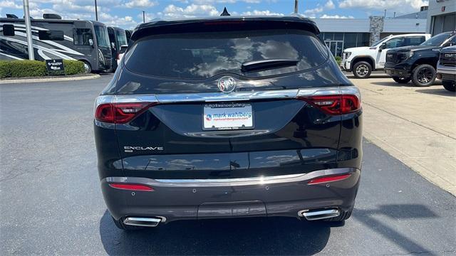new 2023 Buick Enclave car, priced at $52,845