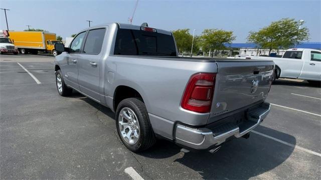 used 2022 Ram 1500 car, priced at $39,981
