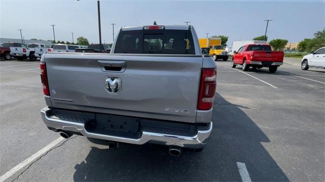 used 2022 Ram 1500 car, priced at $39,981
