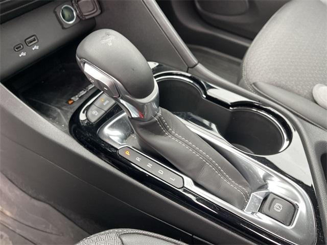 new 2024 Buick Encore GX car, priced at $26,980