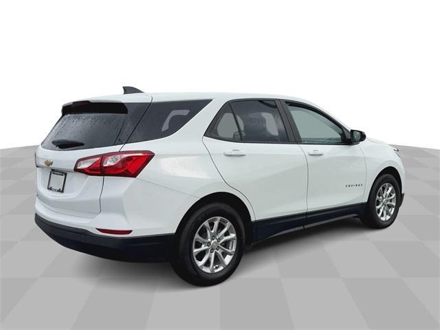 used 2021 Chevrolet Equinox car, priced at $18,981