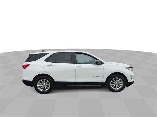 used 2021 Chevrolet Equinox car, priced at $18,981