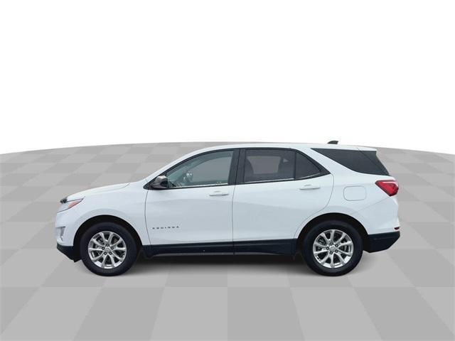 used 2021 Chevrolet Equinox car, priced at $18,981