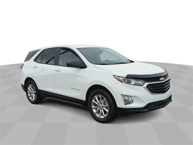 used 2021 Chevrolet Equinox car, priced at $18,981